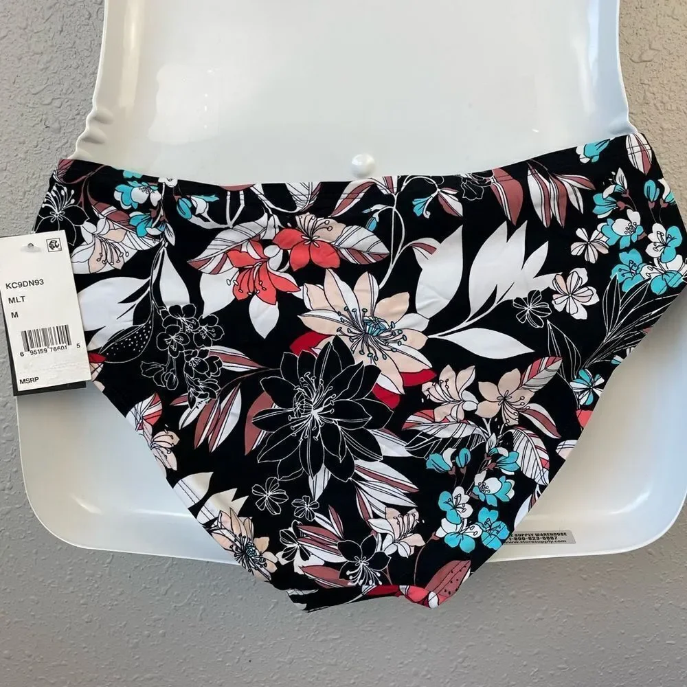 NWT Kenneth Cole Swim Bottoms Size L